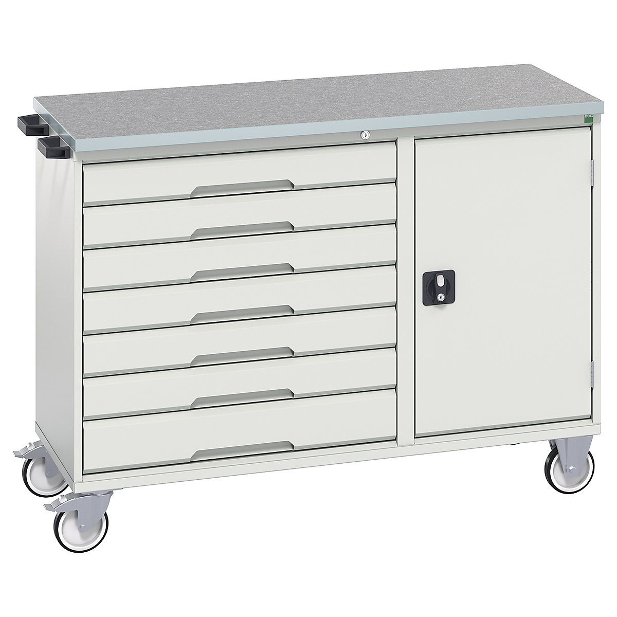 Bott Verso Maintenance Trolleys