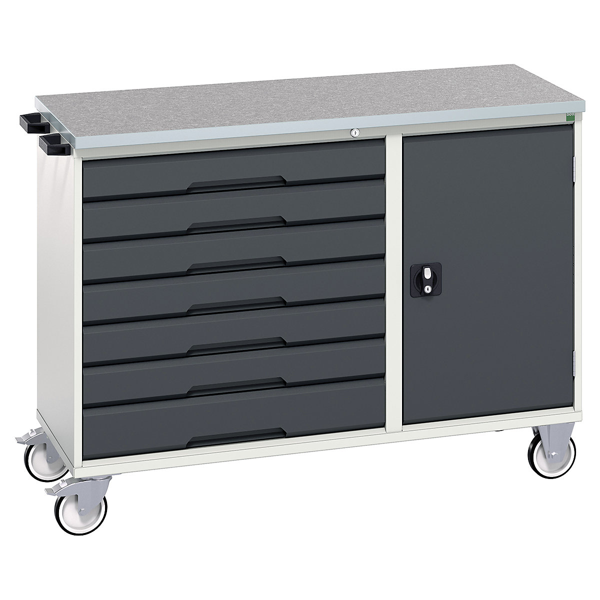 Bott Verso Maintenance Trolleys