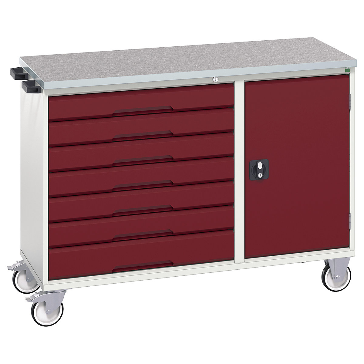 Bott Verso Maintenance Trolleys