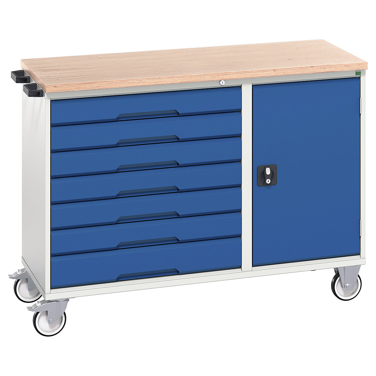 Bott Verso Maintenance Trolleys