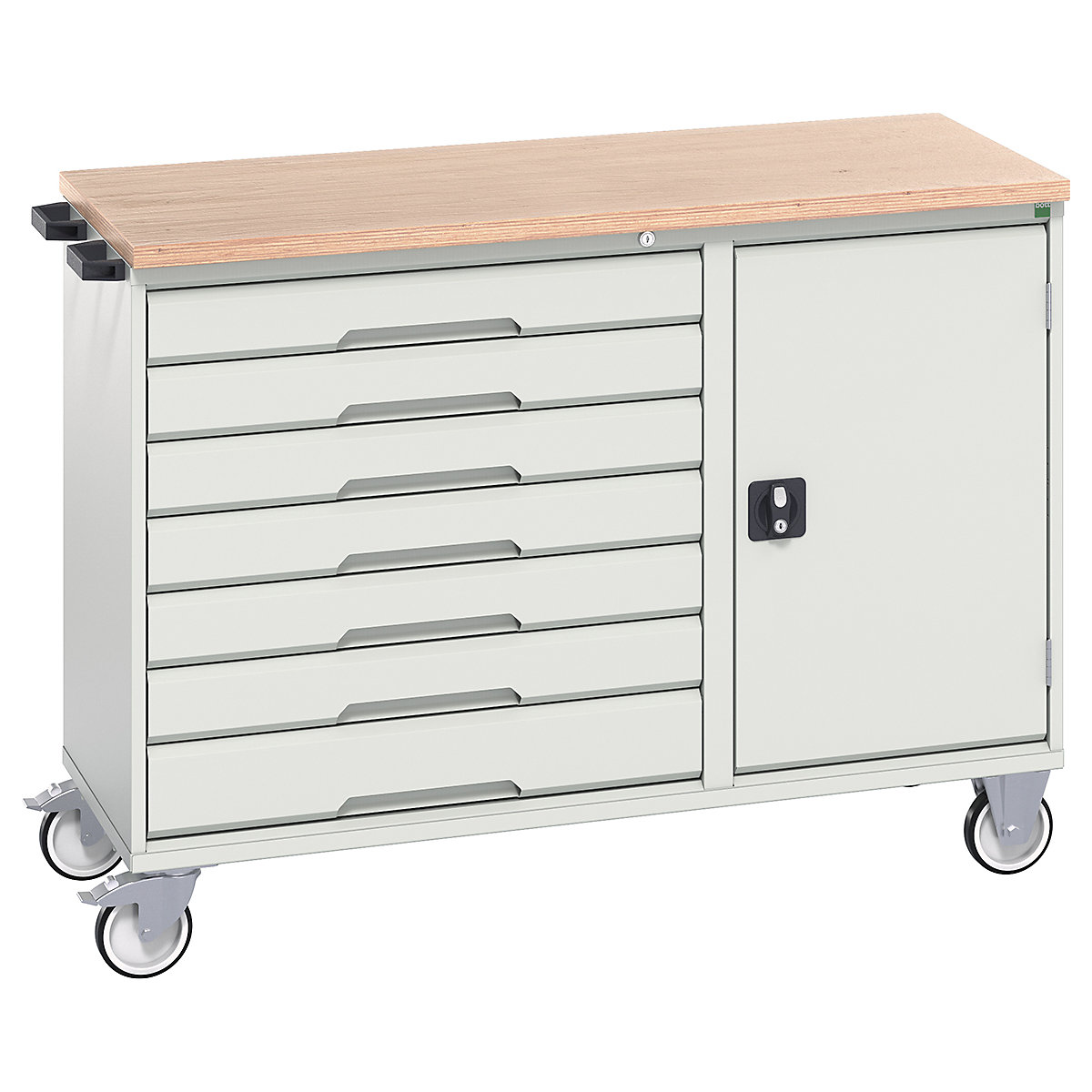 Bott Verso Maintenance Trolleys