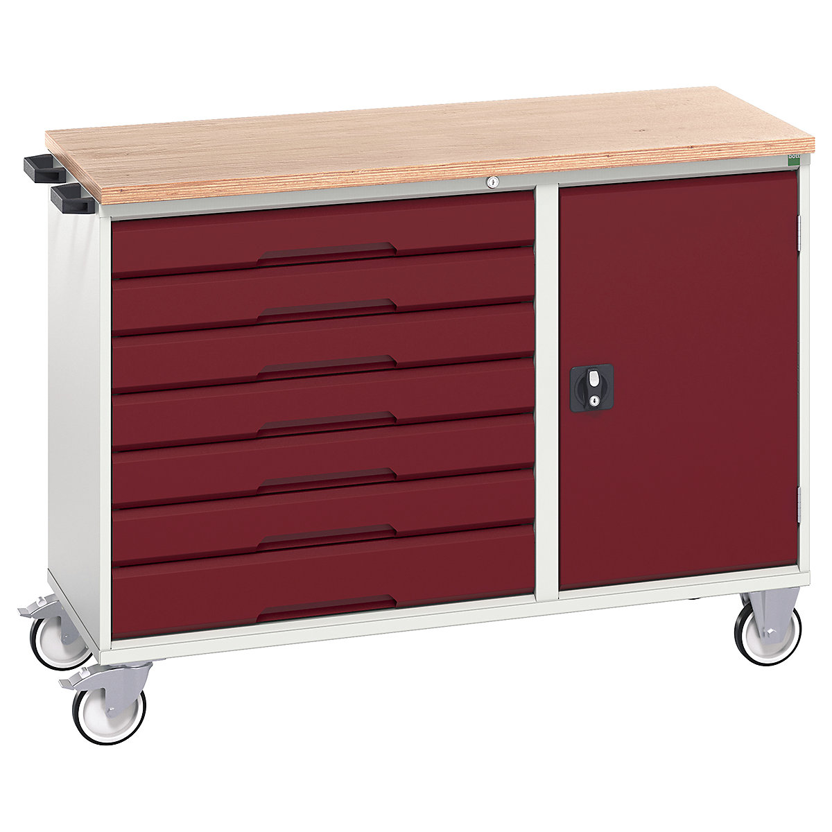 Bott Verso Maintenance Trolleys