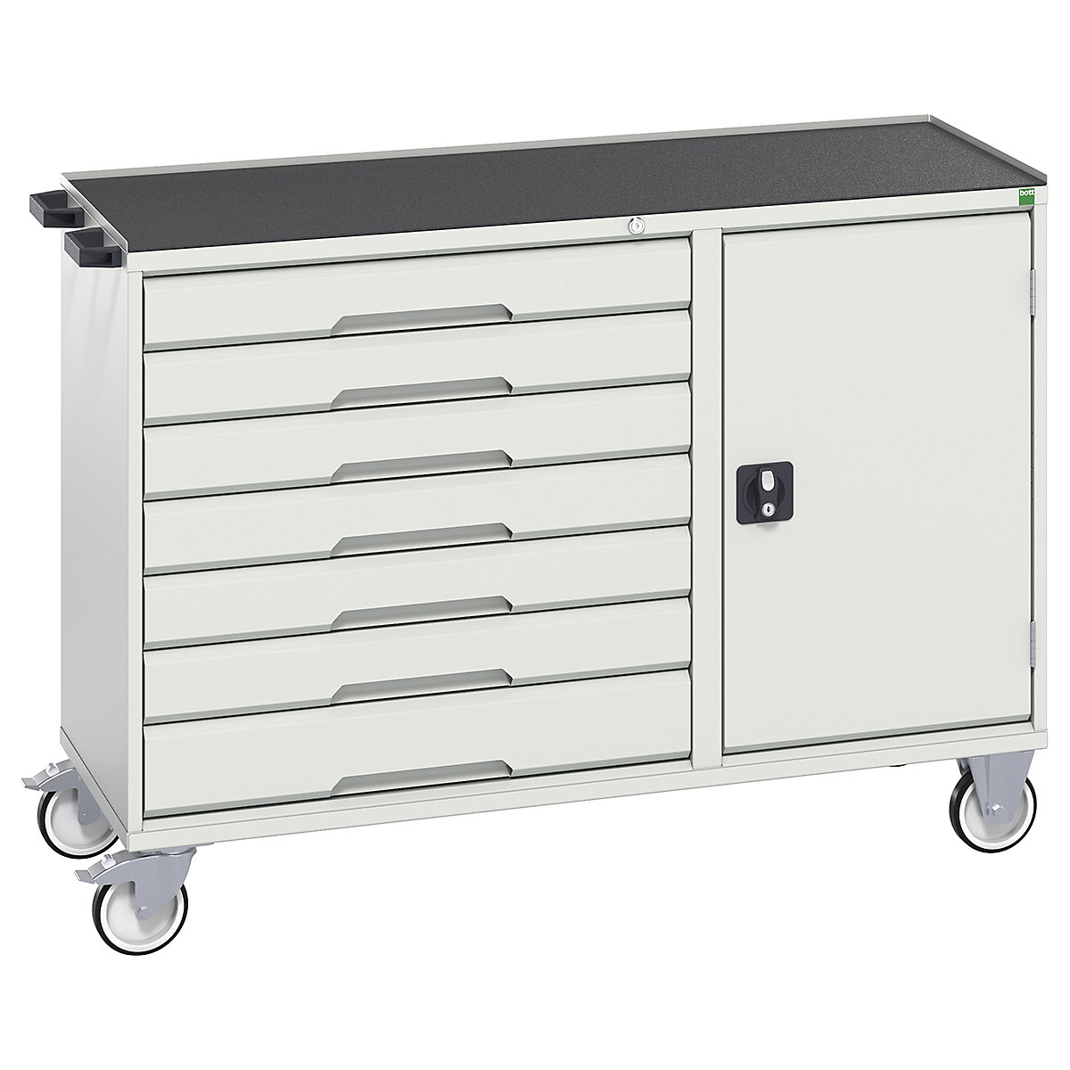 Bott Verso Maintenance Trolleys