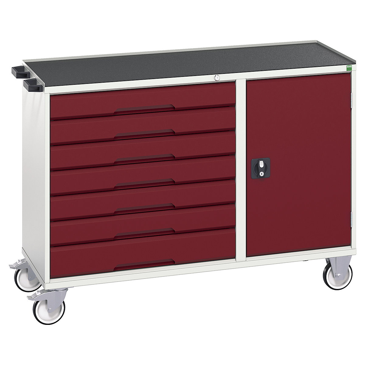 Bott Verso Maintenance Trolleys