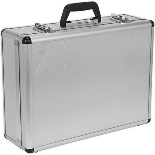 Sealey Aluminium Tool Case | Radiused Edges | Workshop | BiGDUG