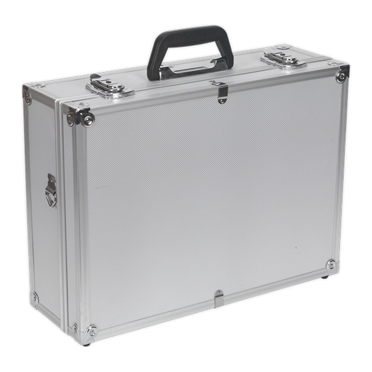 Sealey Aluminium Tool Case | Square Edges