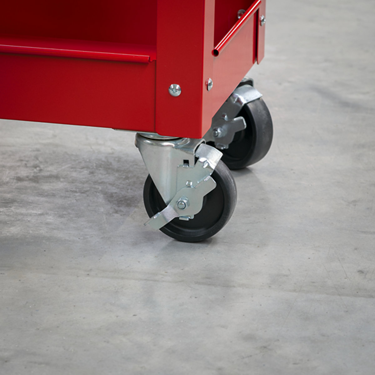 Sealey American Pro Mobile Tool & Parts Trolley (Product illustration 7)-6