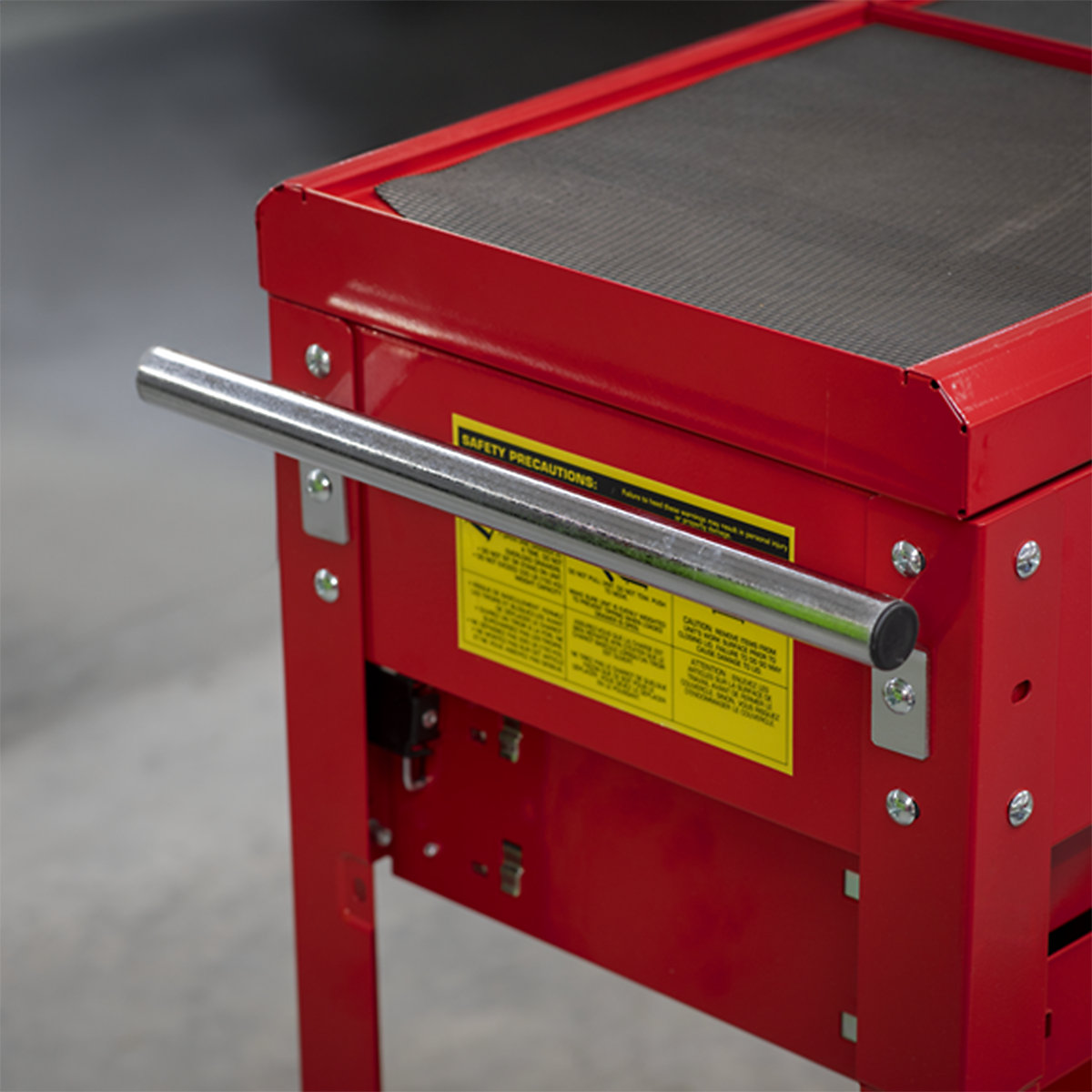 Sealey American Pro Mobile Tool & Parts Trolley (Product illustration 8)-7