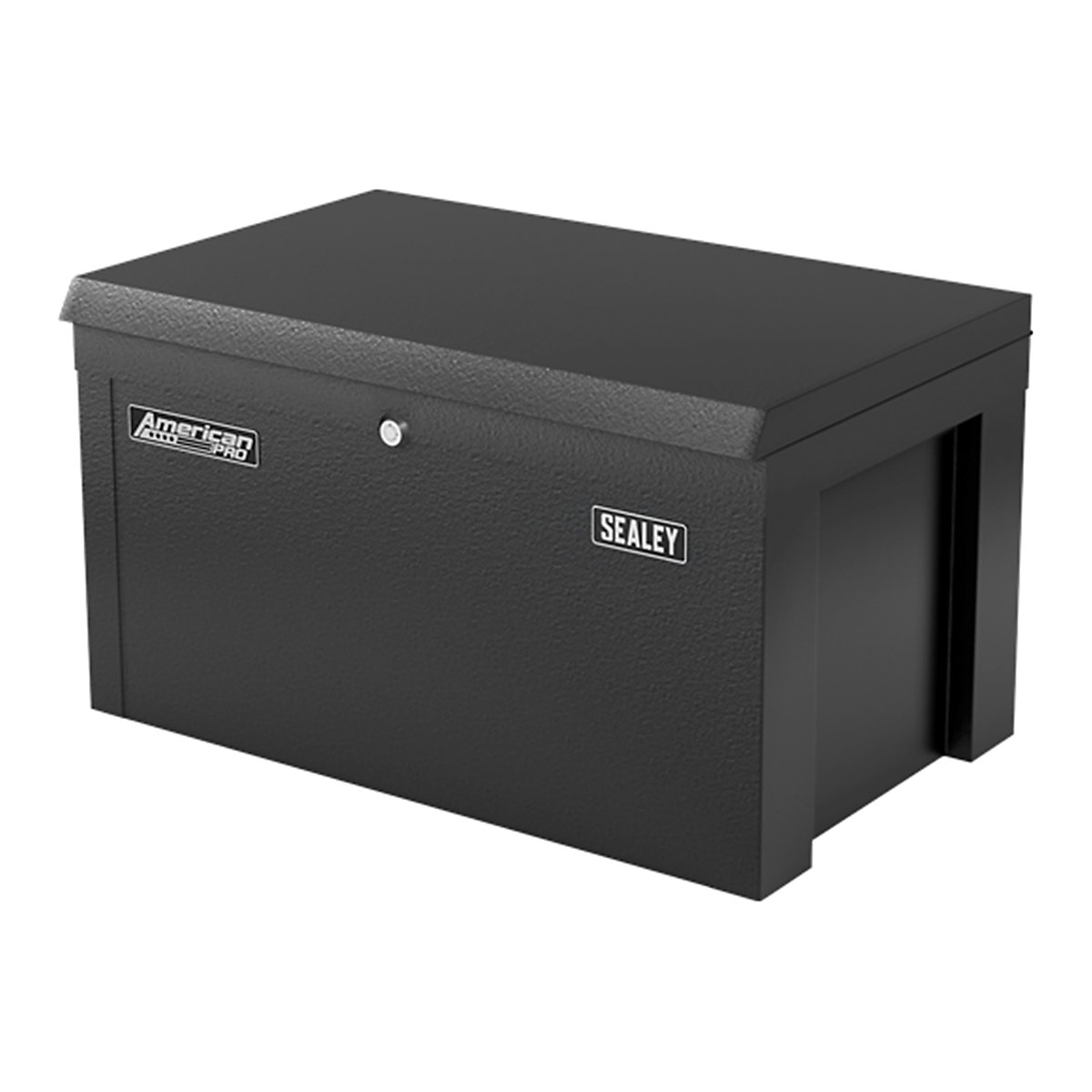 Sealey American Pro Steel Storage Chests, Sealey American Pro Steel Storage Chests, Sealey American Pro Steel Storage Chest | 320h x 565w x 350d mm | Black-1