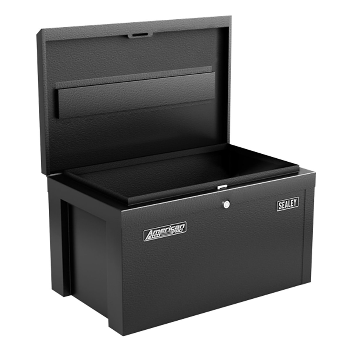 Sealey American Pro Steel Storage Chests (Product illustration 4)-3