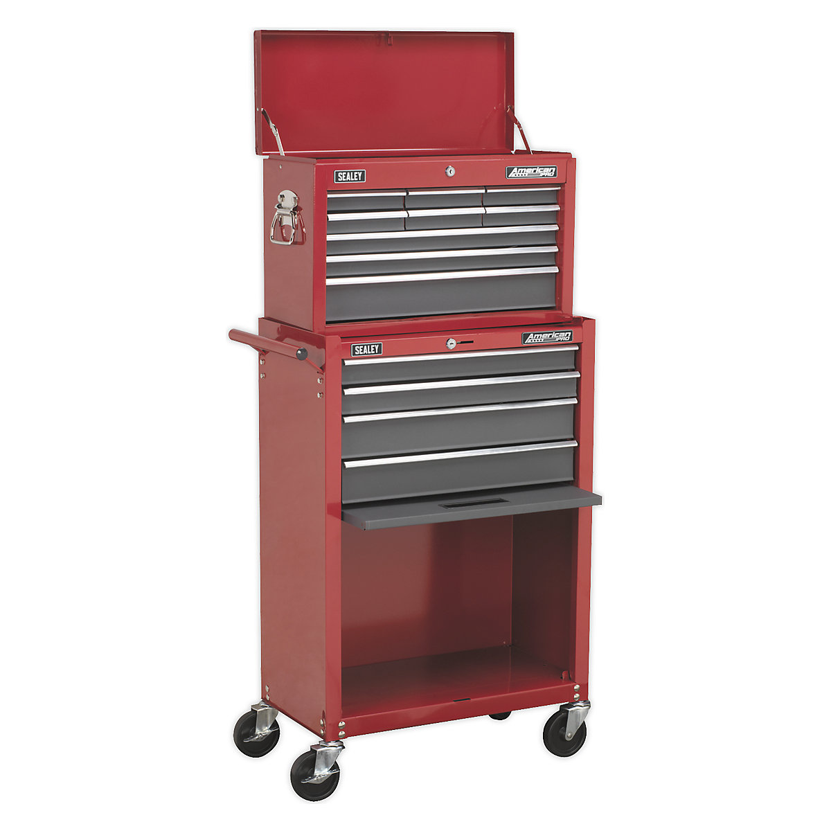 Sealey American Pro Tool Chest Combination | 13 Drawer