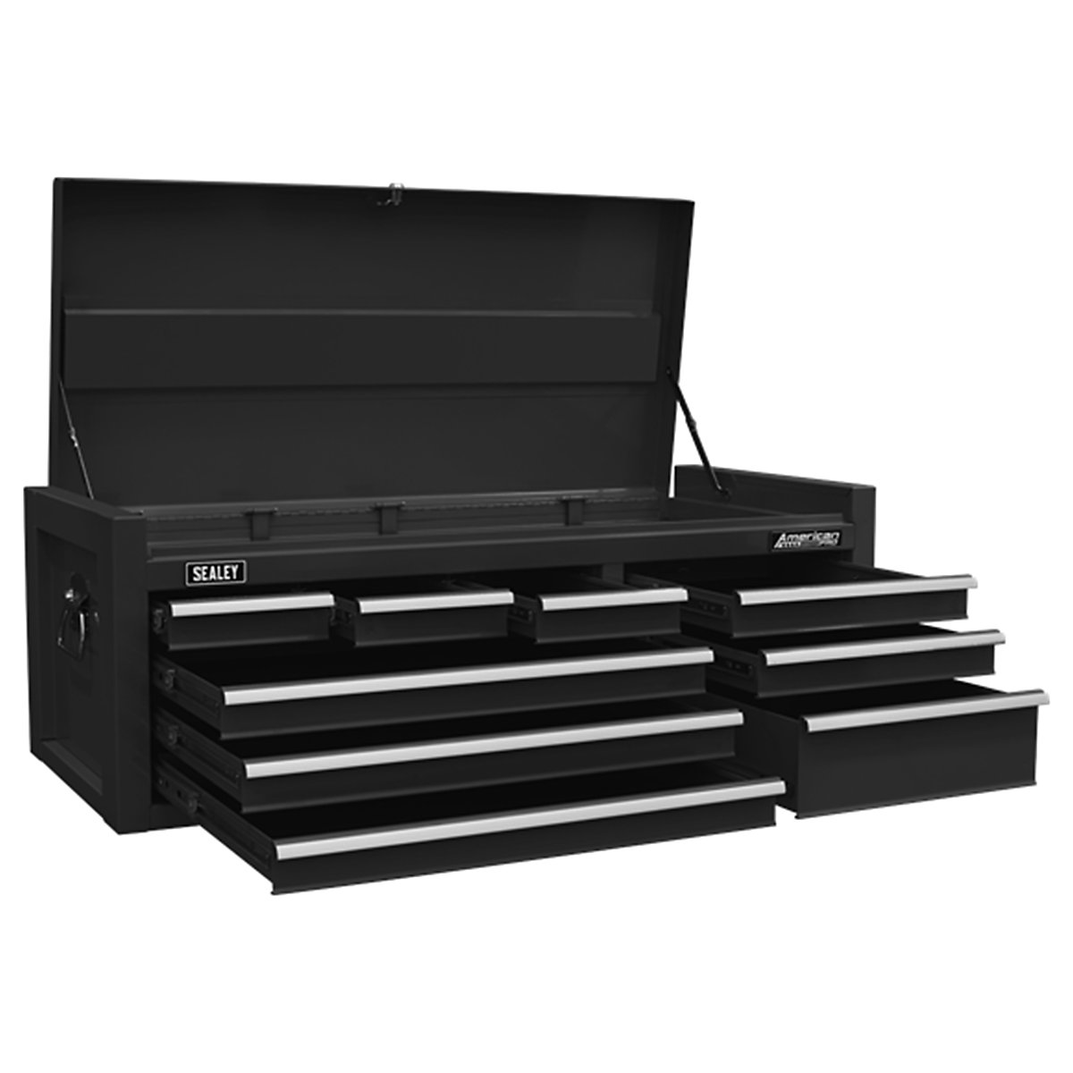 Sealey American Pro Top Chest | 9 Drawer (Product illustration 4)-3