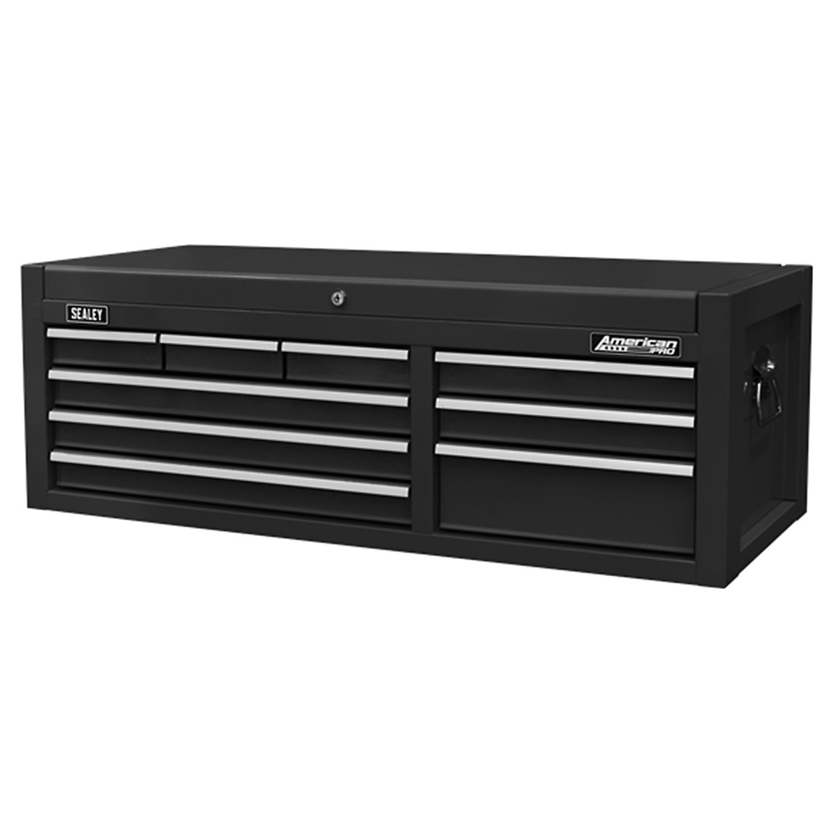 Sealey American Pro Top Chest | 9 Drawer (Product illustration 5)-4