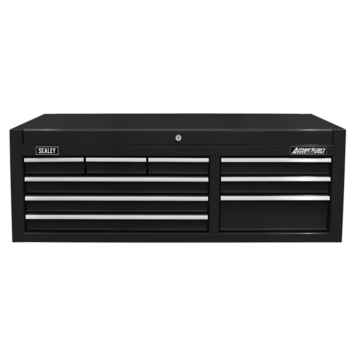 Sealey American Pro Top Chest | 9 Drawer (Product illustration 6)-5