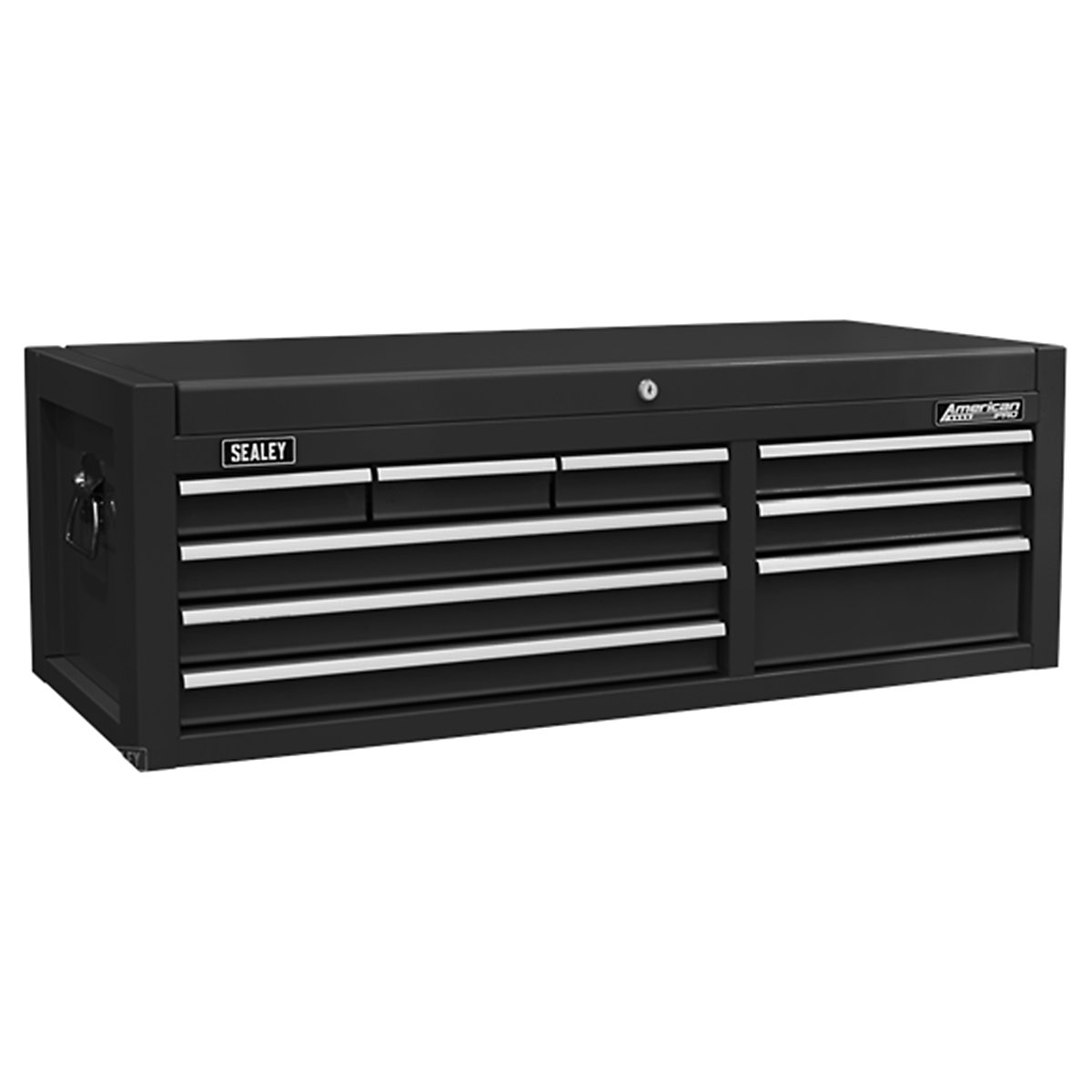 Sealey American Pro Top Chest | 9 Drawer (Product illustration 7)-6