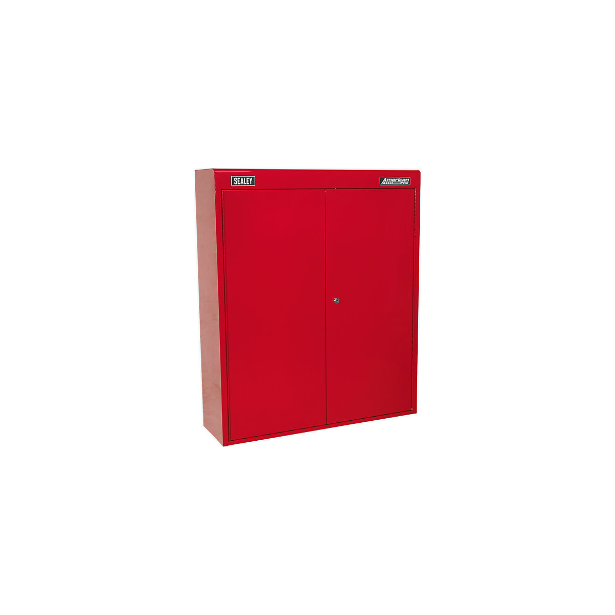 Sealey American Pro Wall Mounting Tool Cabinet | 2 Drawers (Product illustration 3)-2