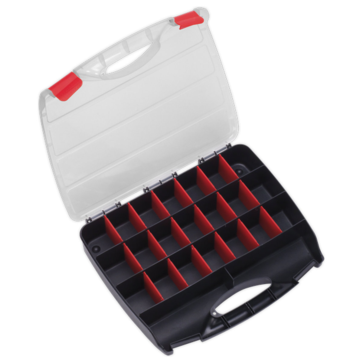 Sealey Assortment Case | Polypropylene (Product illustration 6)-5