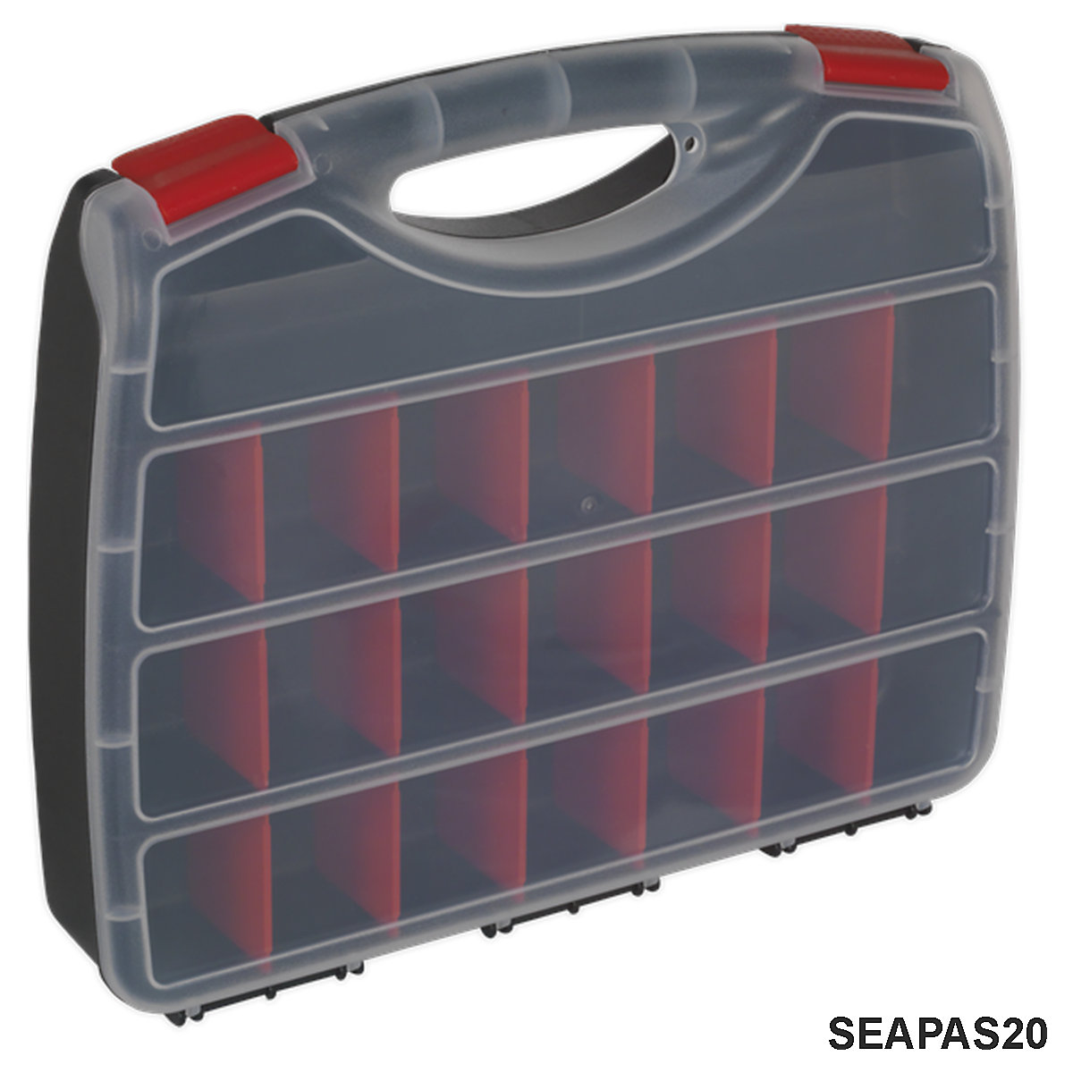 Sealey Assortment Case | Polypropylene (Product illustration 5)-4