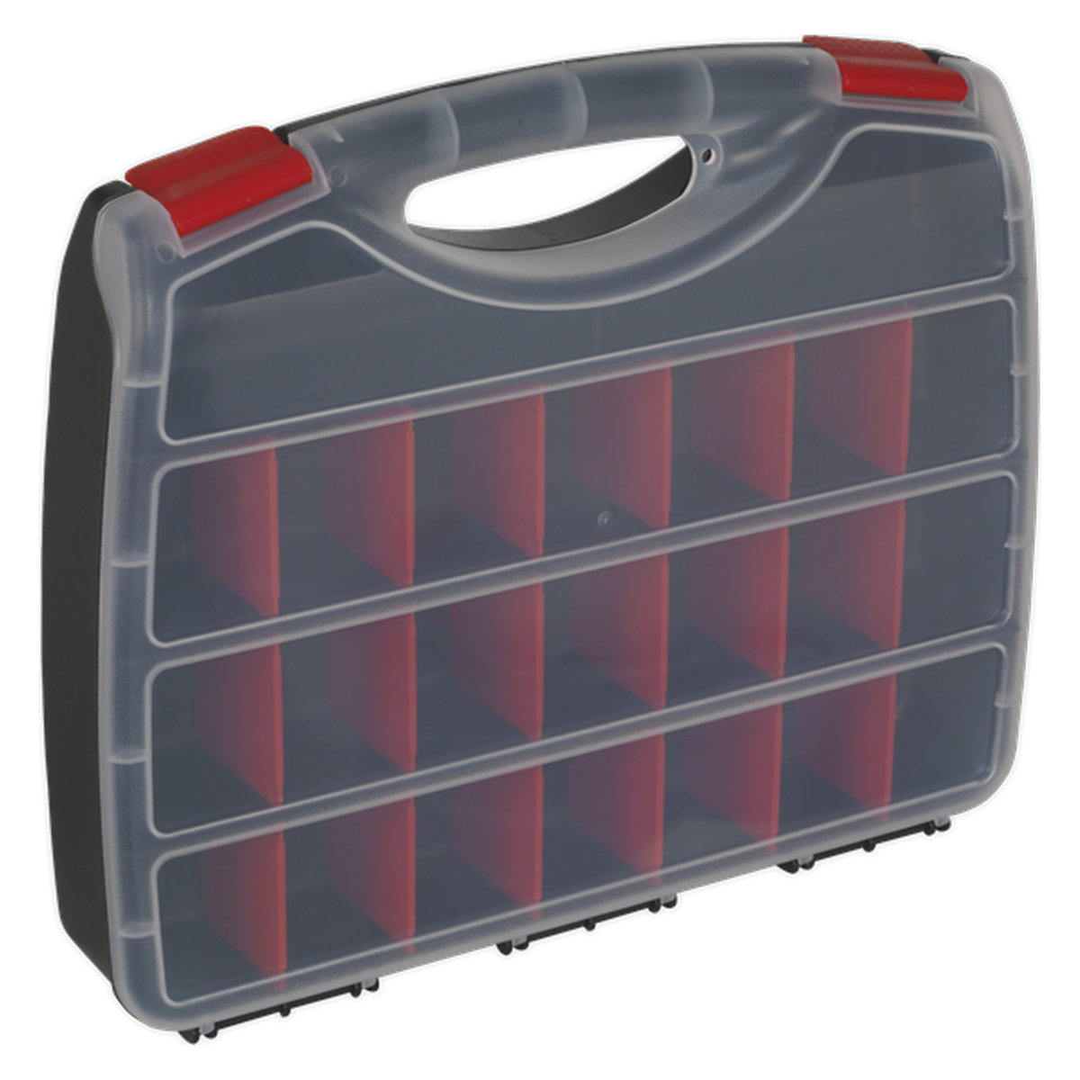Sealey Assortment Case | Polypropylene