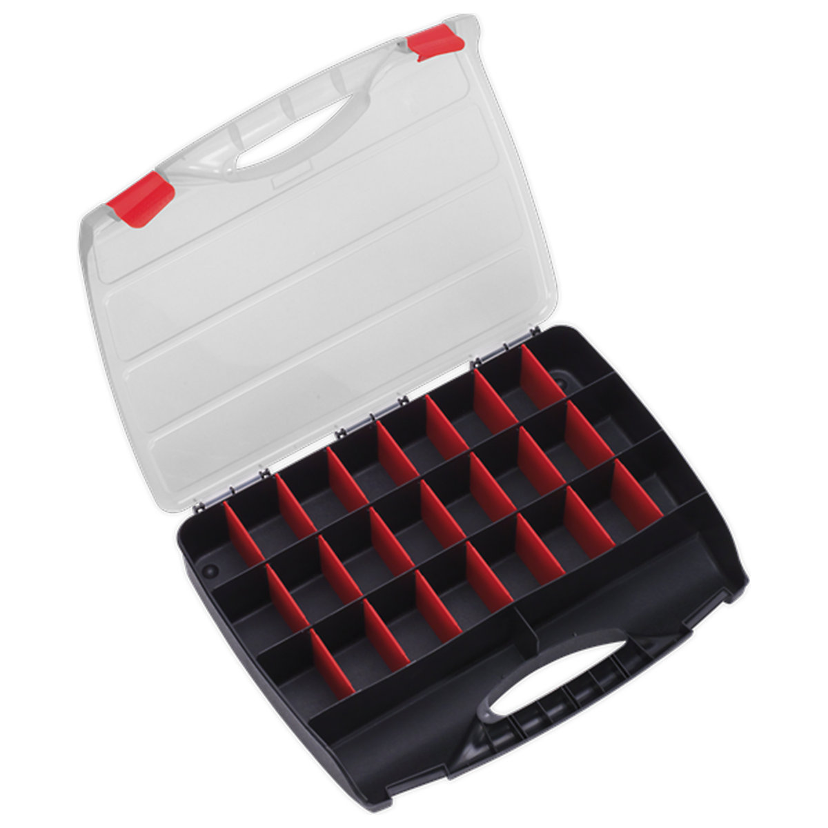 Sealey Assortment Case | Polypropylene (Product illustration 4)-3