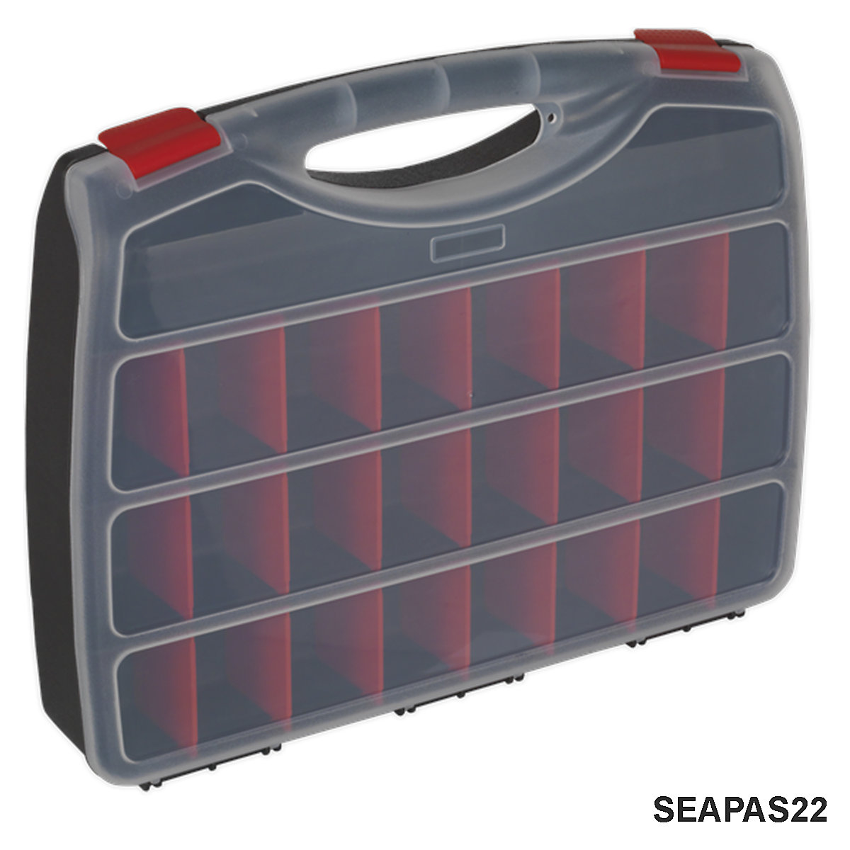 Sealey Assortment Case | Polypropylene (Product illustration 3)-2