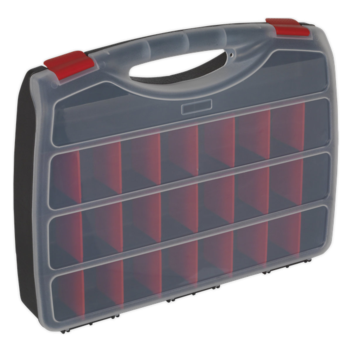 Sealey Assortment Case | Polypropylene (Product illustration 2)-1