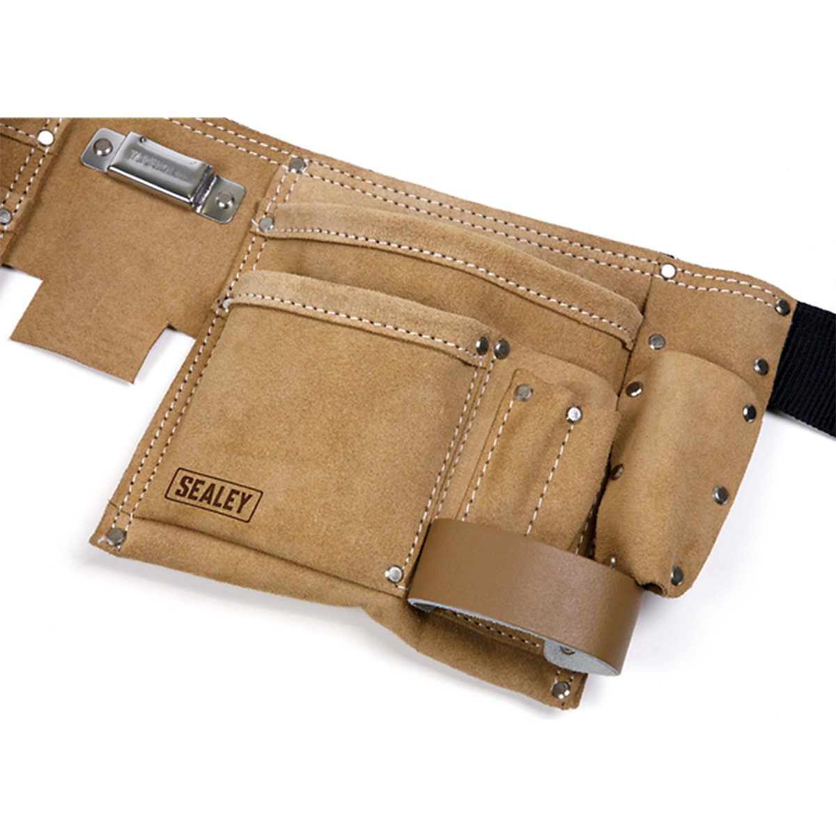Sealey Leather Tool Belt (Product illustration 3)-2