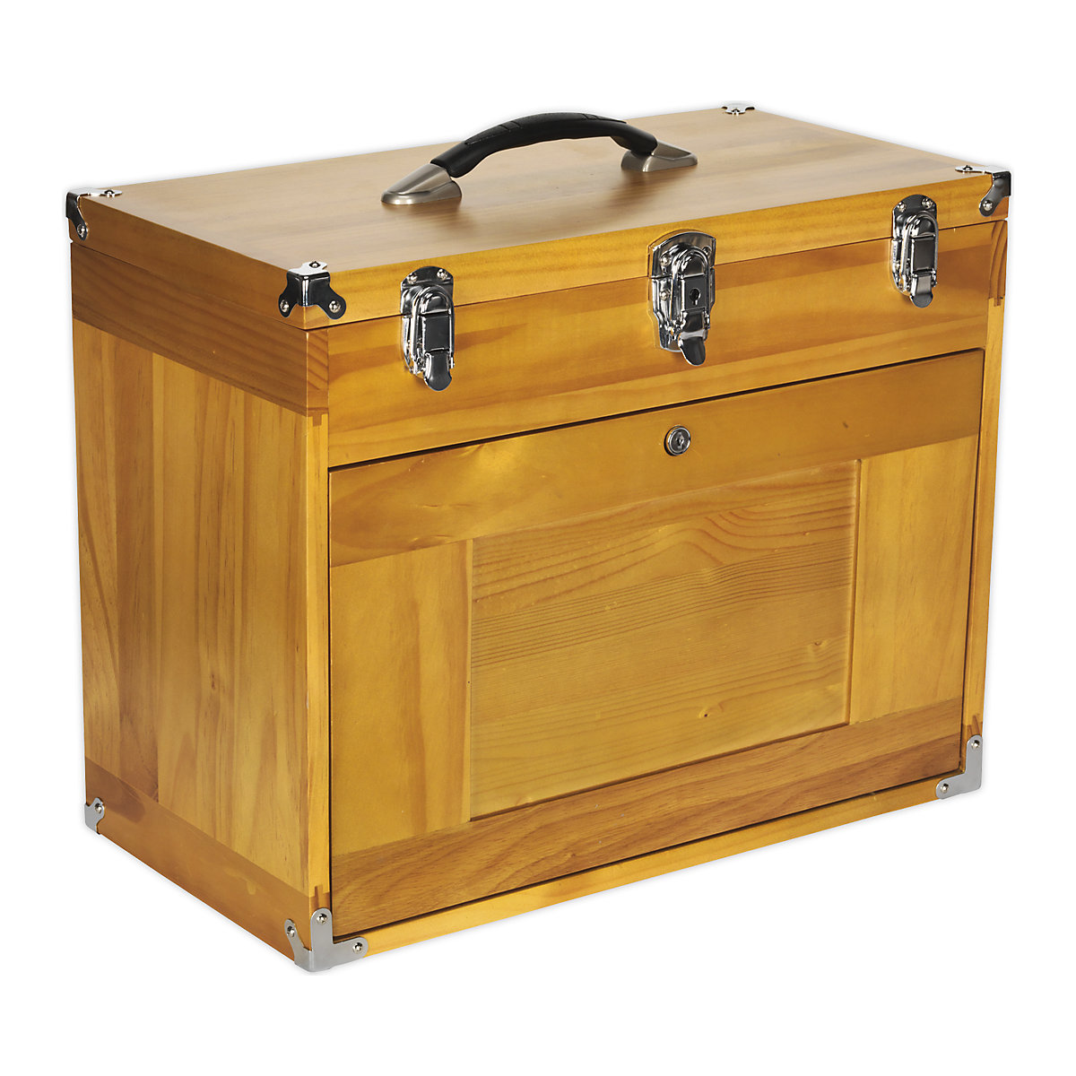 Sealey Machinist Wooden Toolbox