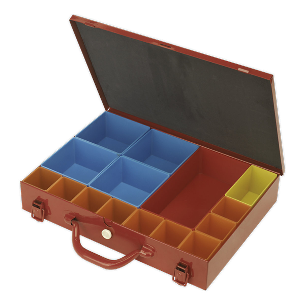 Sealey Metal Storage Case (Product illustration 7)-6