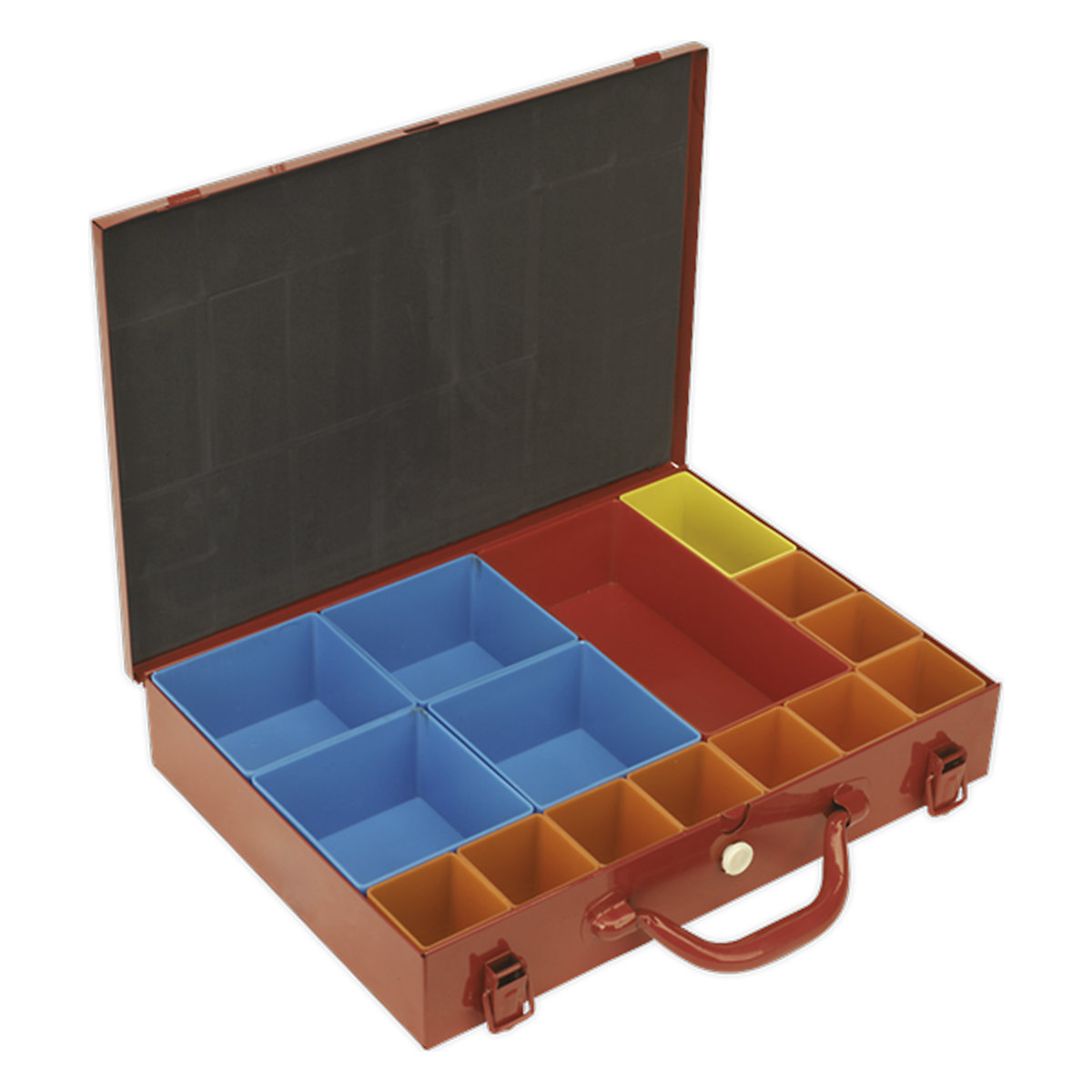 Sealey Metal Storage Case