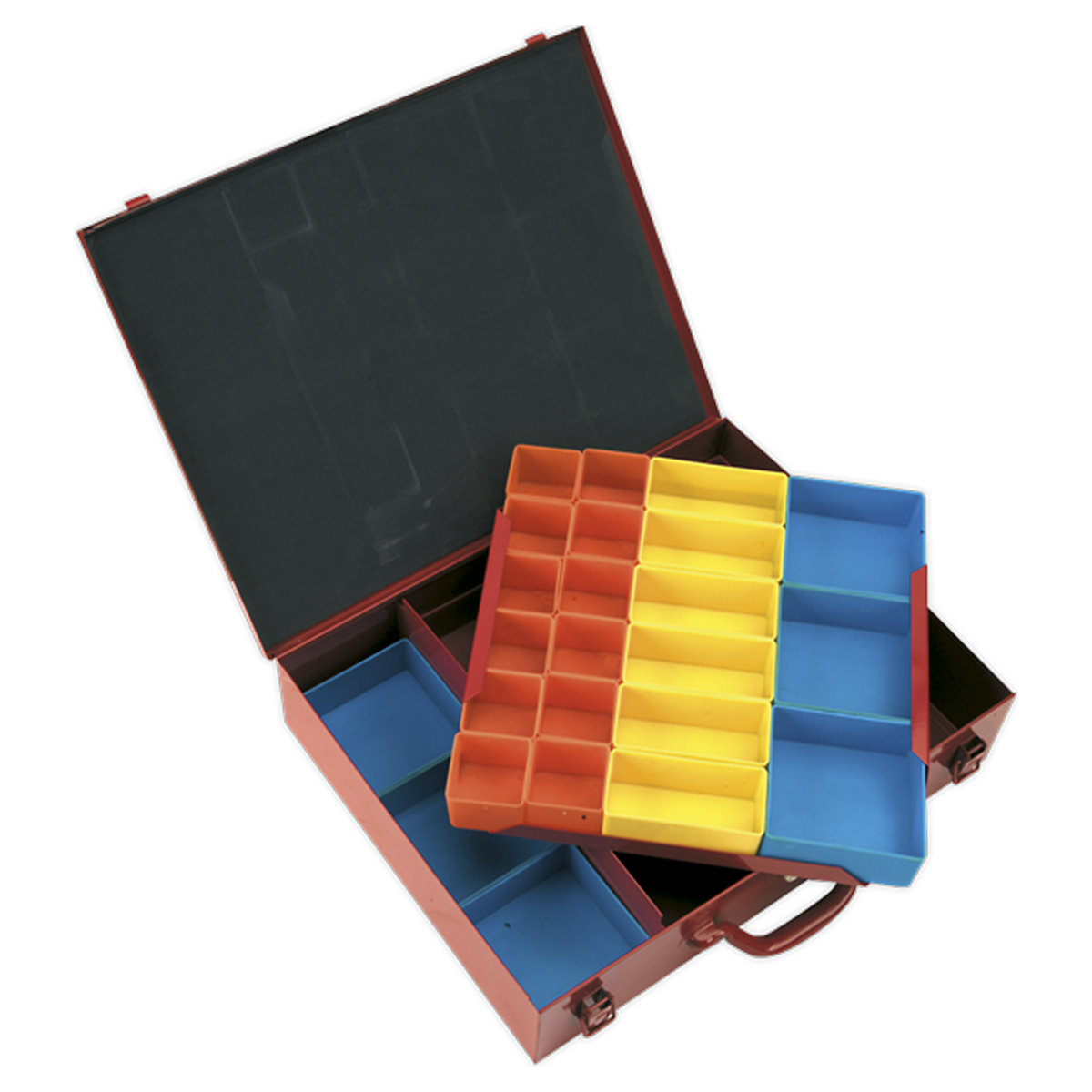 Sealey Metal Storage Case