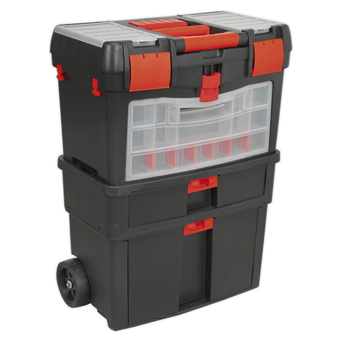 Sealey Mobile Toolbox (Product illustration 2)-1