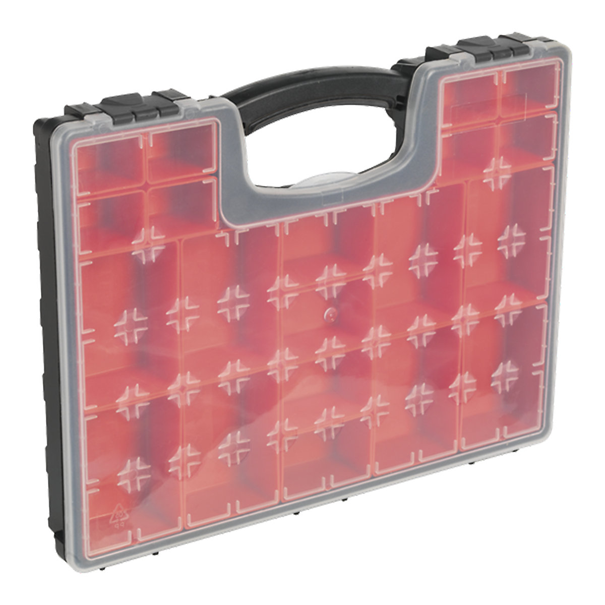Sealey Parts Storage Case | 20 Removable Compartments
