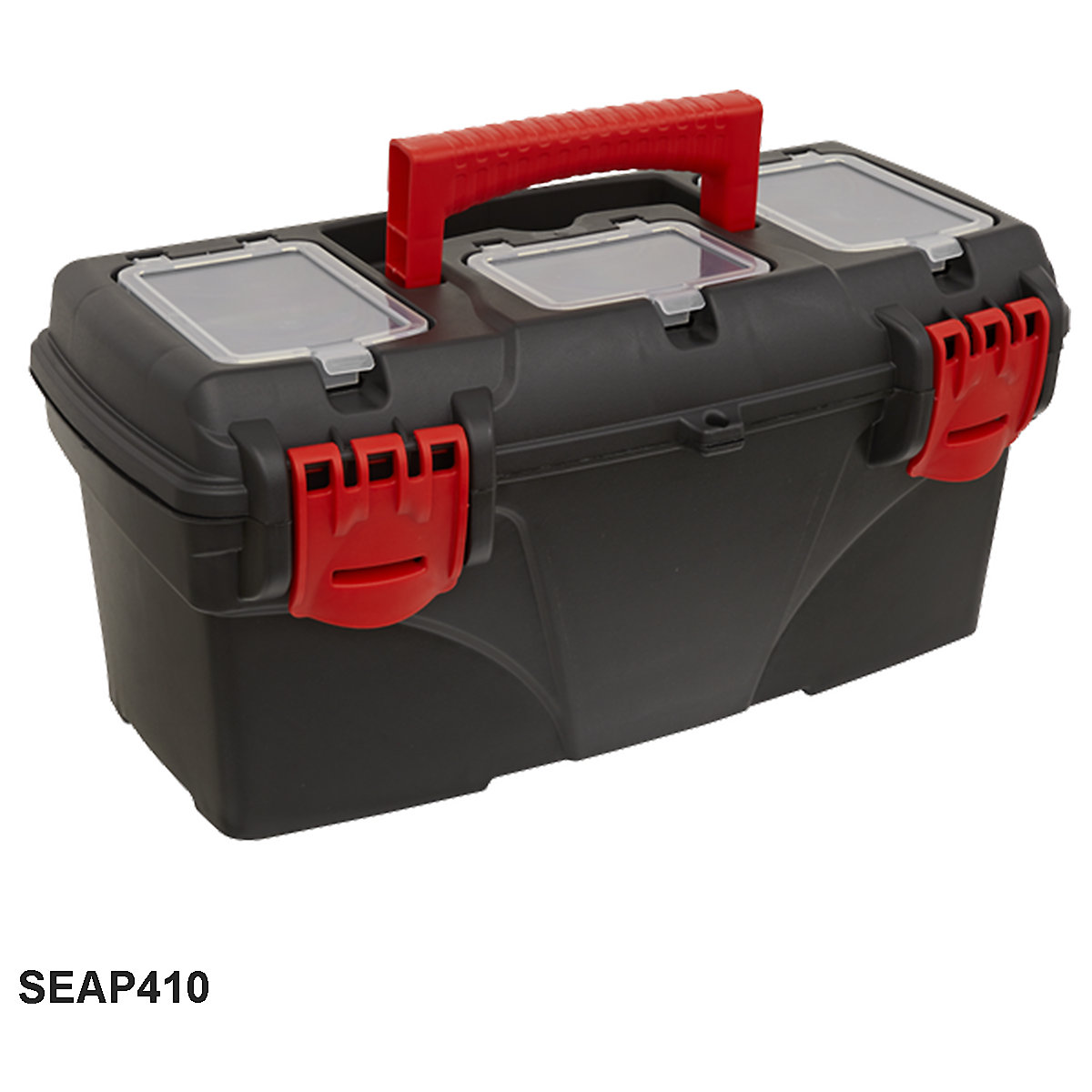 Sealey Plastic Toolboxes | Including Tote Trays (Product illustration 11)-10