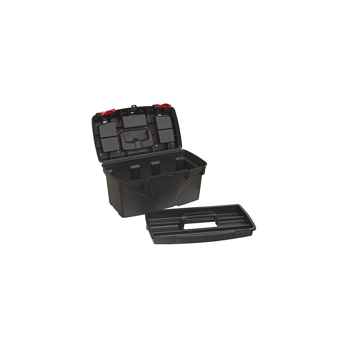 Sealey Plastic Toolboxes | Including Tote Trays (Product illustration 10)-9