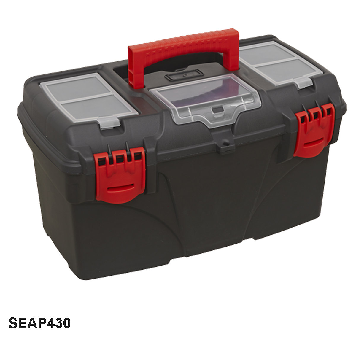 Sealey Plastic Toolboxes | Including Tote Trays (Product illustration 8)-7