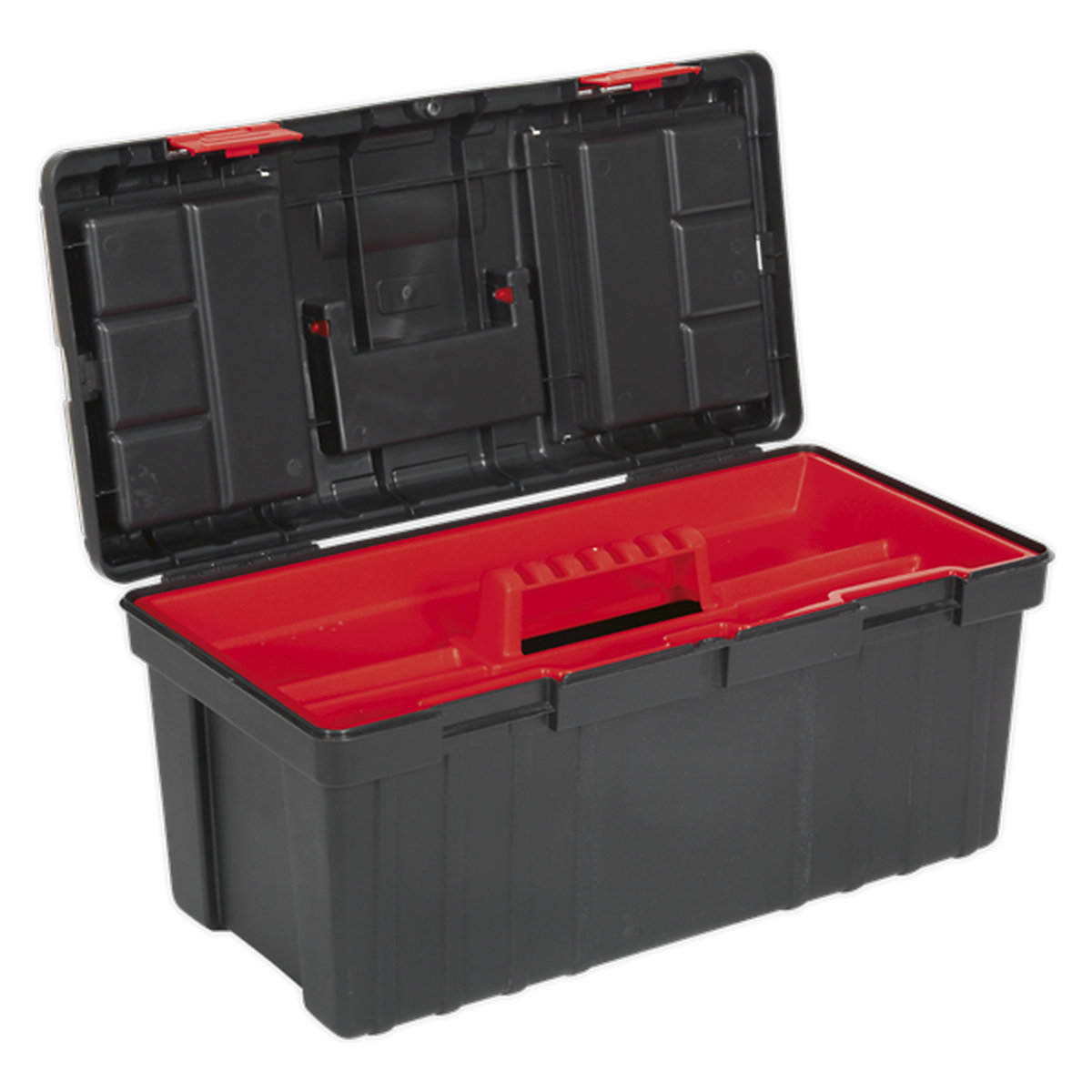 Sealey Plastic Toolboxes | Including Tote Trays (Product illustration 6)-5