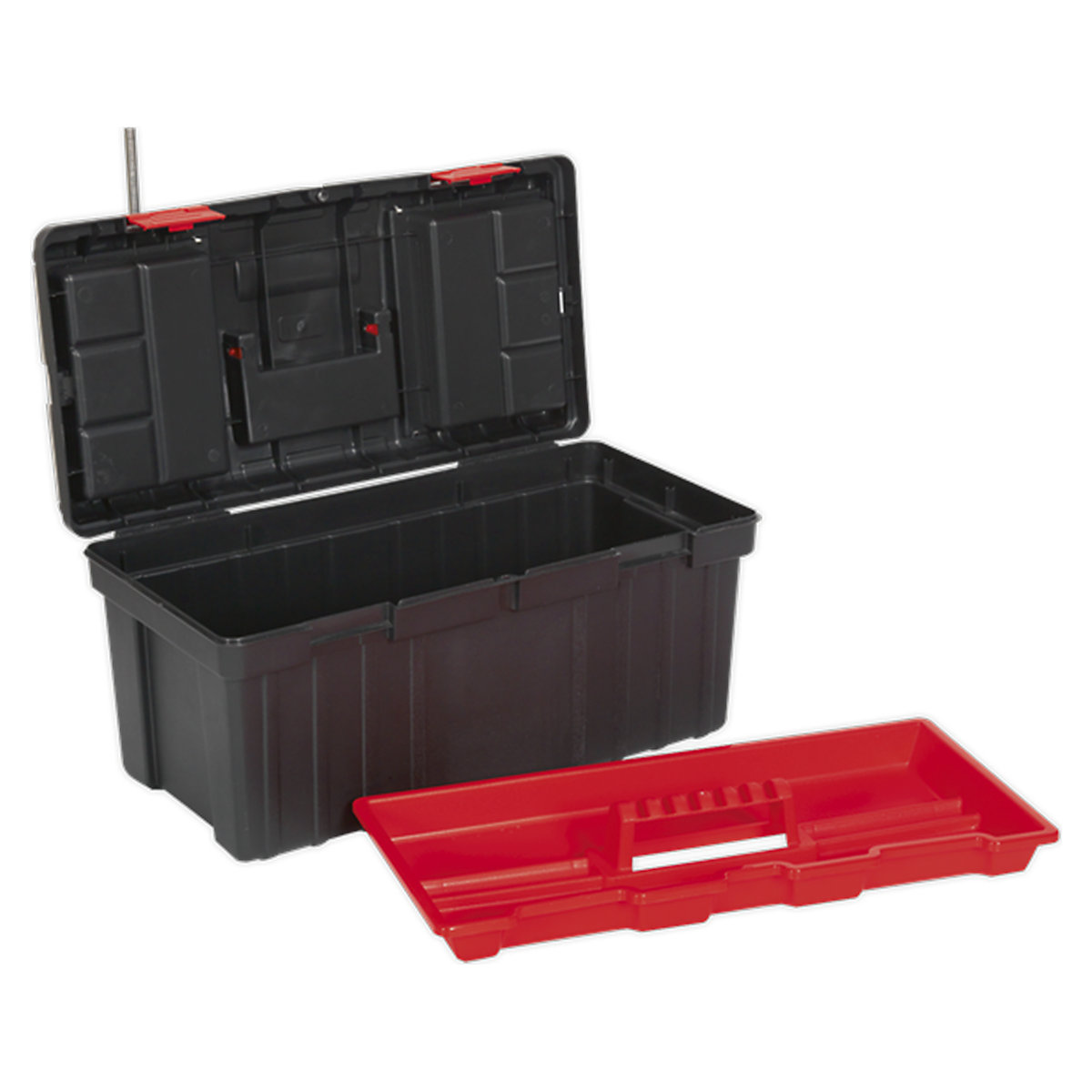 Sealey Plastic Toolboxes | Including Tote Trays (Product illustration 7)-6