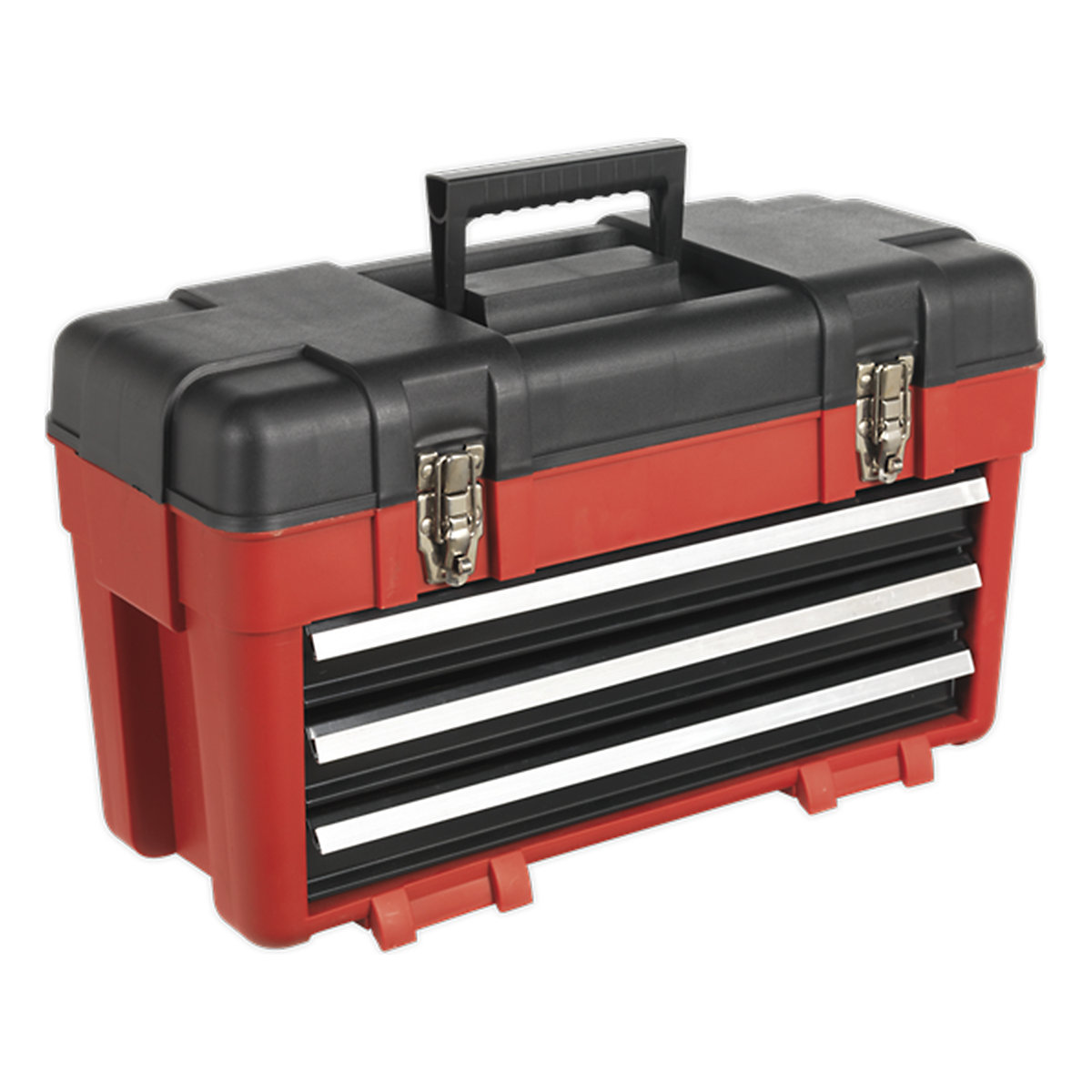 Sealey Portable Toolbox | 3 Drawers