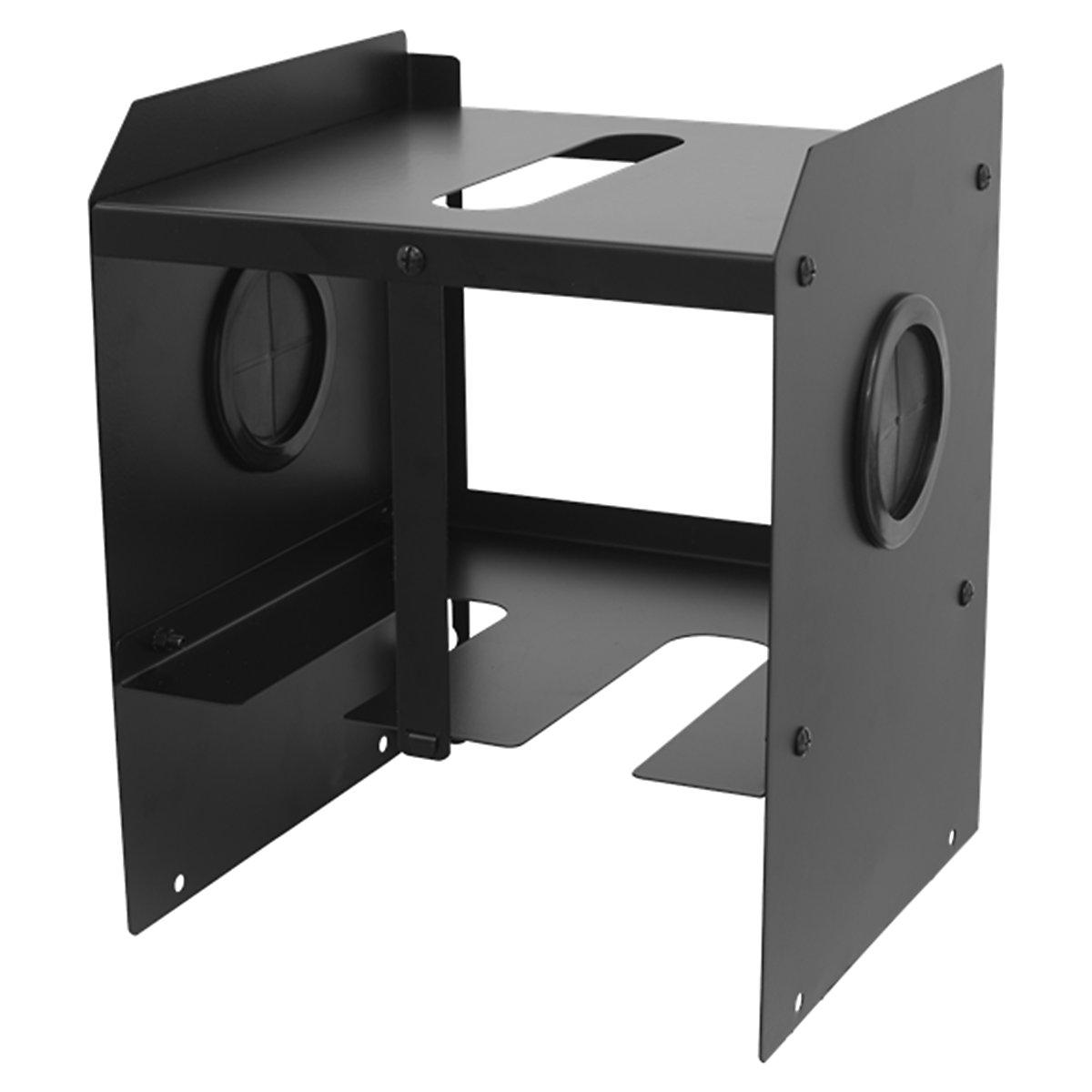 Sealey Power Tool Storage Rack | 2-Bay (Product illustration 2)-1