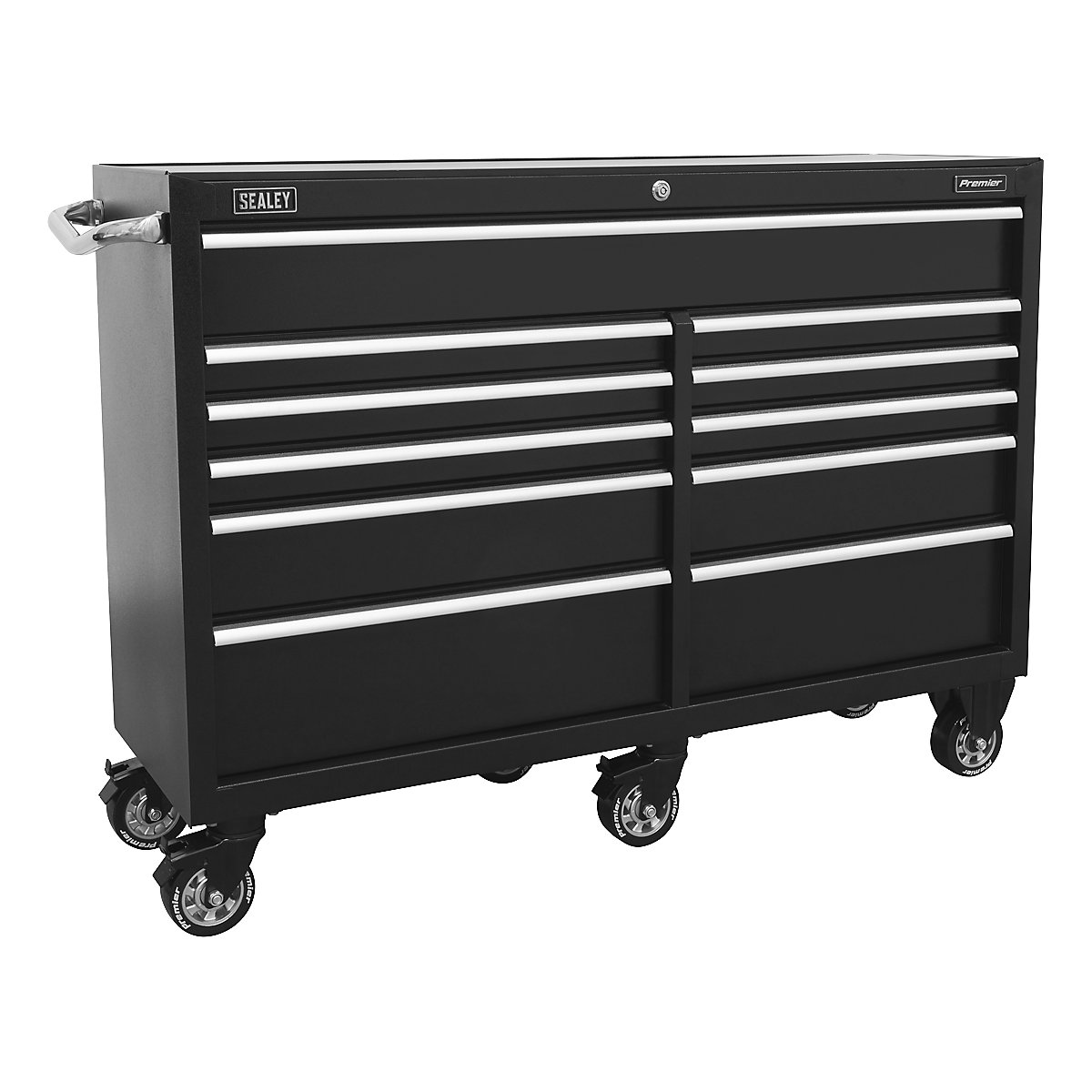 Sealey Premier Heavy-Duty Rollcab | 11 Drawer