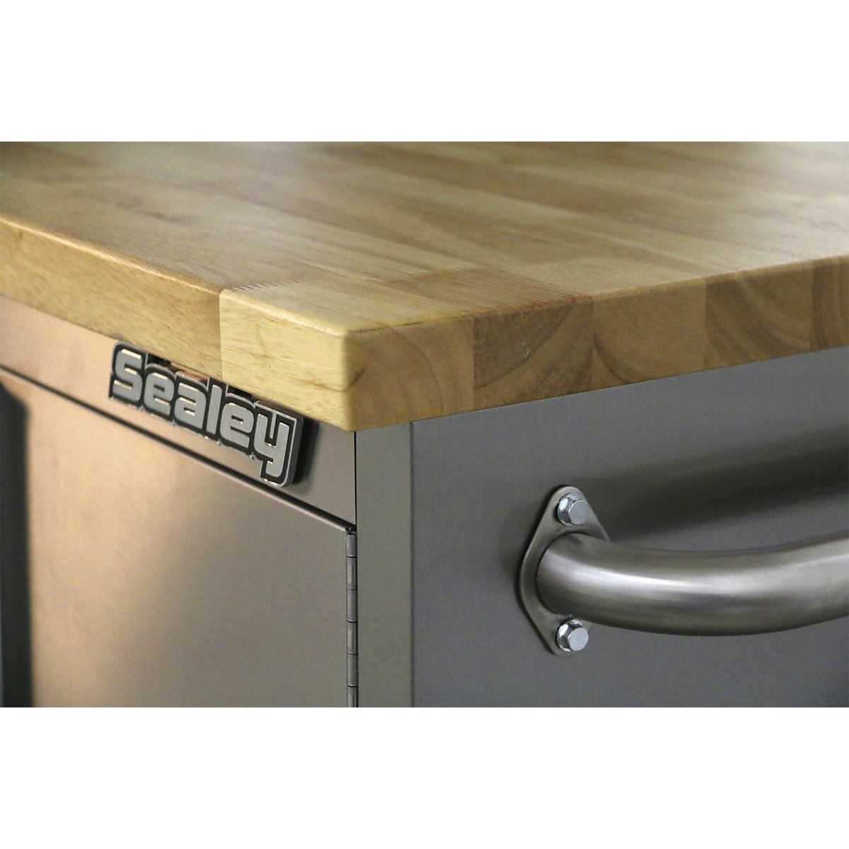 Sealey Premier Mobile Tool Cabinet | 10 Drawer & Cupboard (Product illustration 10)-9