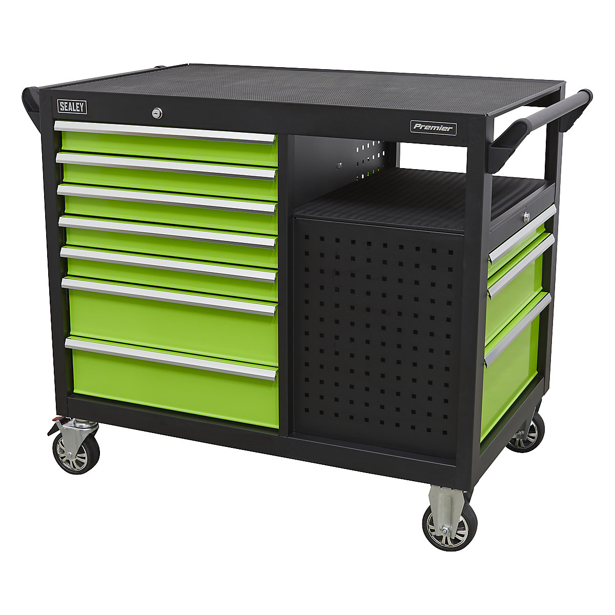 Sealey Premier Roller Cabinet | 10 Drawer | 1140mm