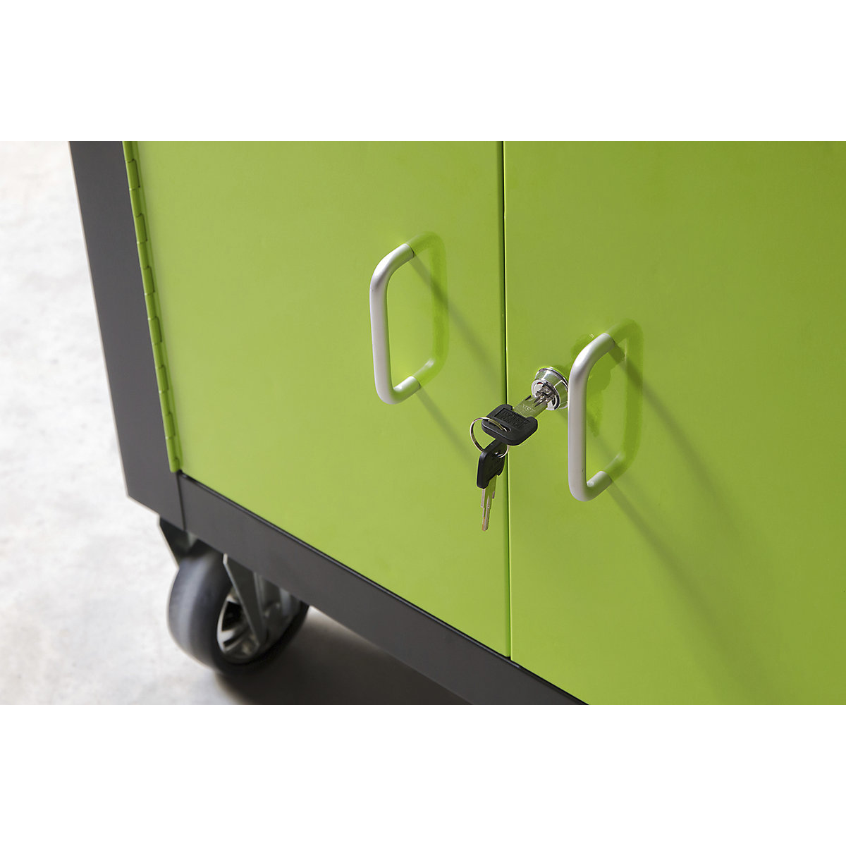 Sealey Premier Roller Cabinet | 7 Drawer & Cupboard | 920mm (Product illustration 6)-5