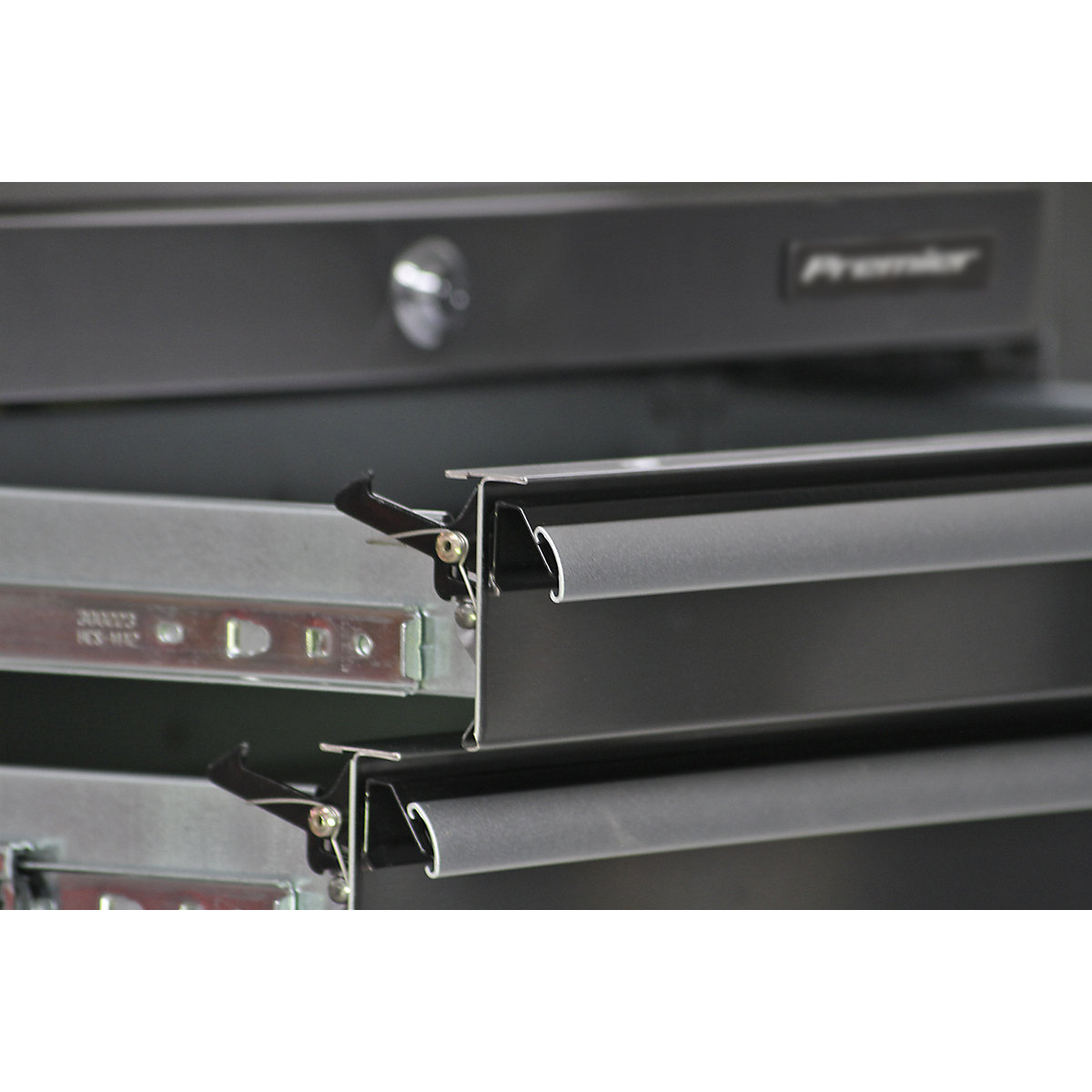 Sealey Premier Stainless Steel Top Chest | 4 Drawer (Product illustration 3)-2