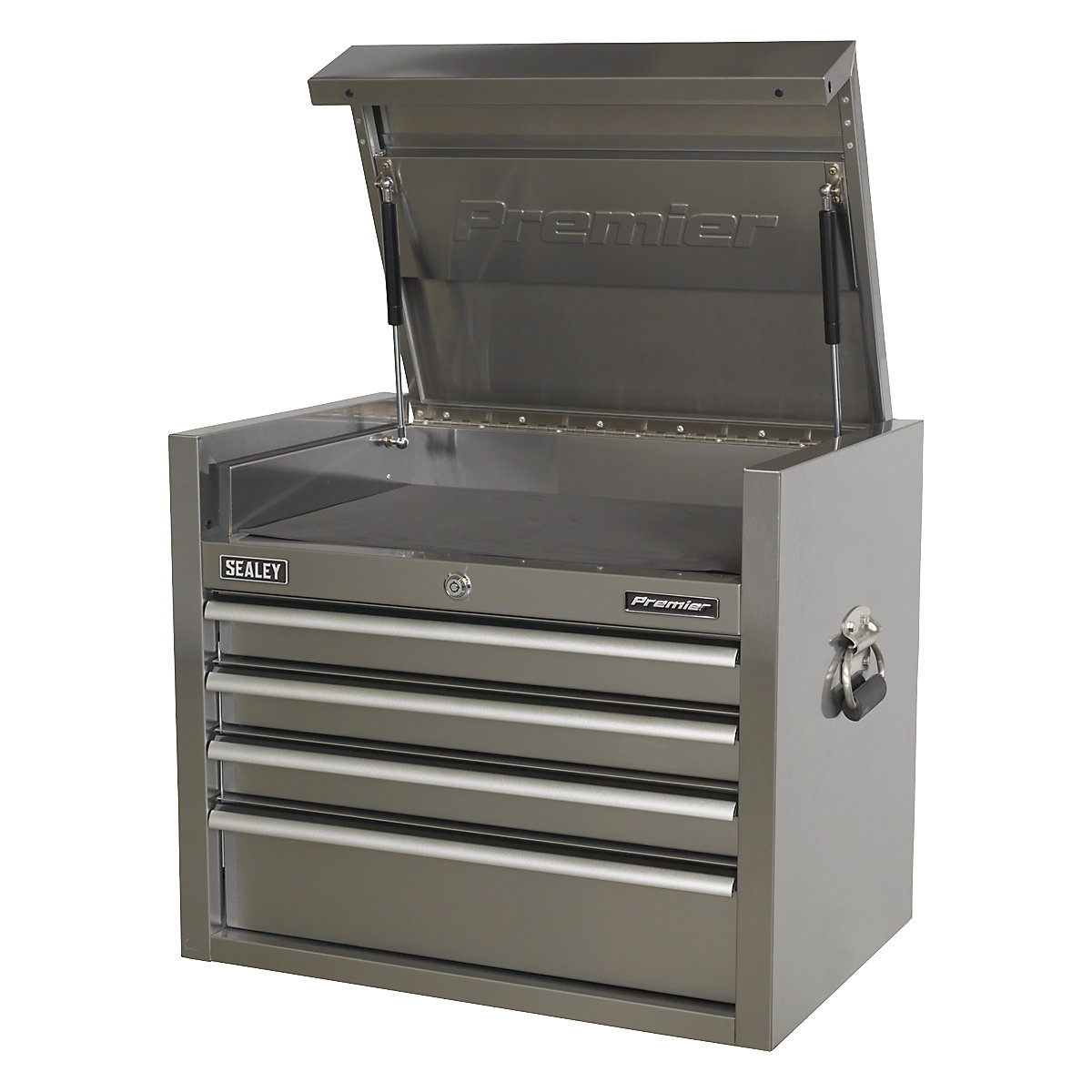 Sealey Premier Stainless Steel Top Chest | 4 Drawer