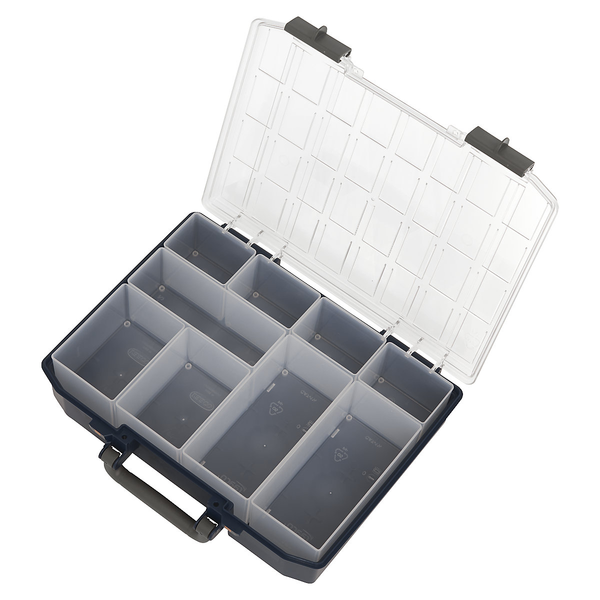 Sealey Professional Compartment Case
