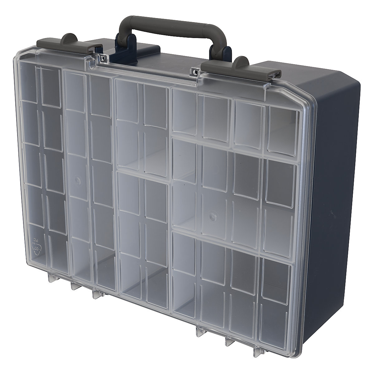Sealey Professional Compartment Case