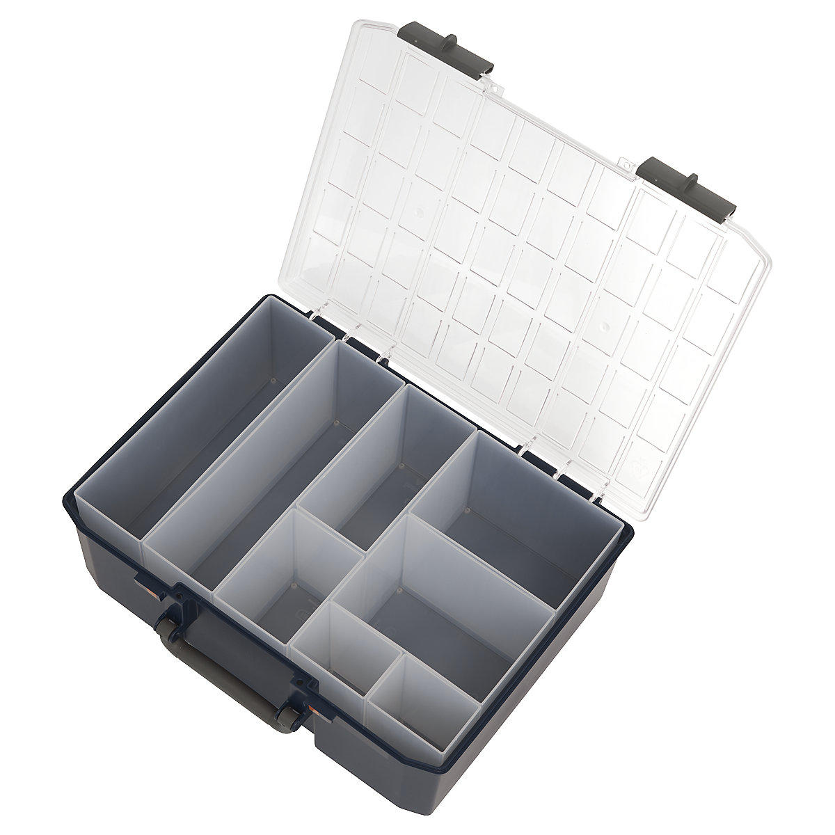 Sealey Professional Compartment Case (Product illustration 4)-3