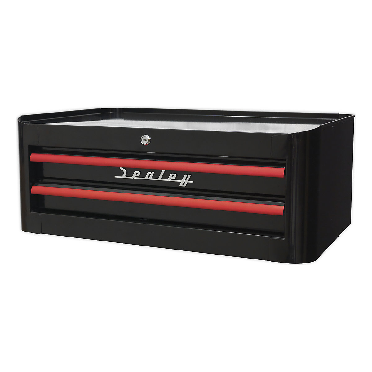 Sealey Retro Style Midbox | 2 Drawer (Product illustration 6)-5